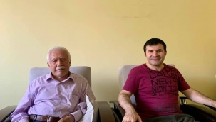 Dr. Hasan Tanrıseven'in  Acı Günü