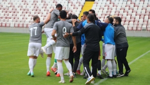 Tire FK'dan Gol Yağmurlu Açılış  5-0