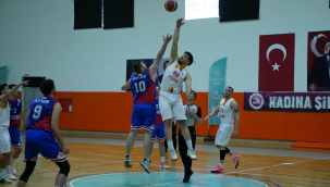 Tire Belediye Spor, durdurulamıyor!