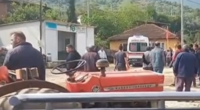 Tire'de Silahlı Kavga: 2 Yaralı