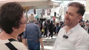 AK Parti Tire İlçe Başkanı A. Kadir Uğurlu'dan Kurban Bayramı Mesajı