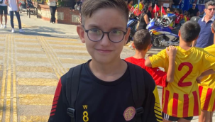 Bir milyon adayı geride bırakarak , Türkiye Birincisi oldu. Tam burs kazandı