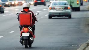 Motokurye hizmeti veren işletmelere yönelik yeni düzenlemeler yürürlüğe girdi.