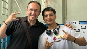 Tireli Öğrenciden Uluslararası Başarı Tam Burs Hakkı Kazandı